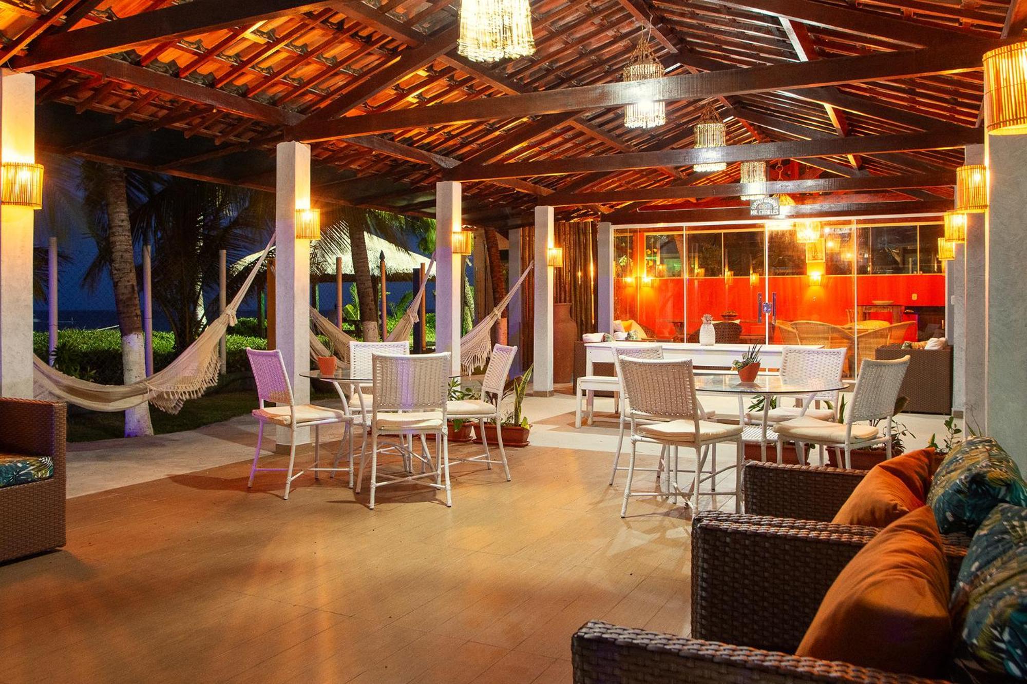 Chales Maragogi Exterior foto