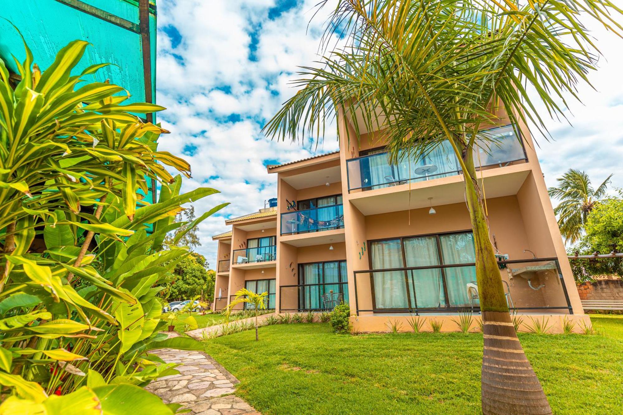 Chales Maragogi Exterior foto