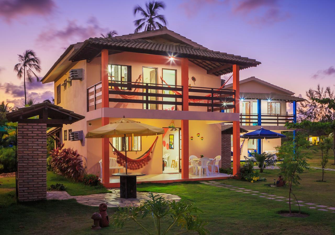 Chales Maragogi Exterior foto