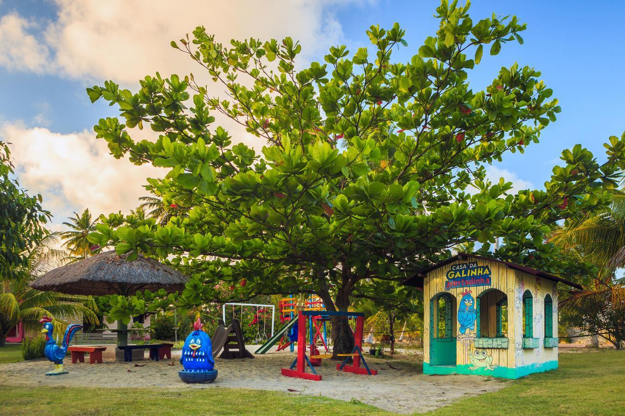Chales Maragogi Exterior foto